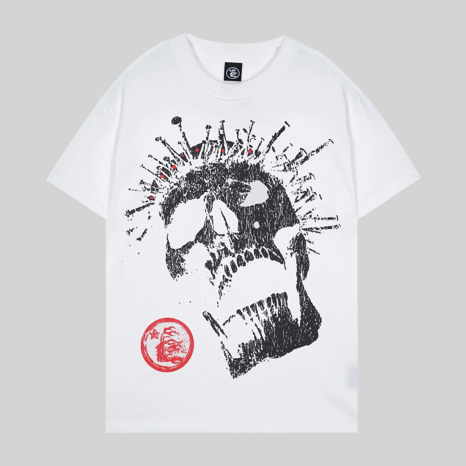 G 1108# Hellstar* //2024 New Arrival T ， 260 ， ， / ， 。 ， 。 ： 、 ，Size：S M L XL XXL XXXL